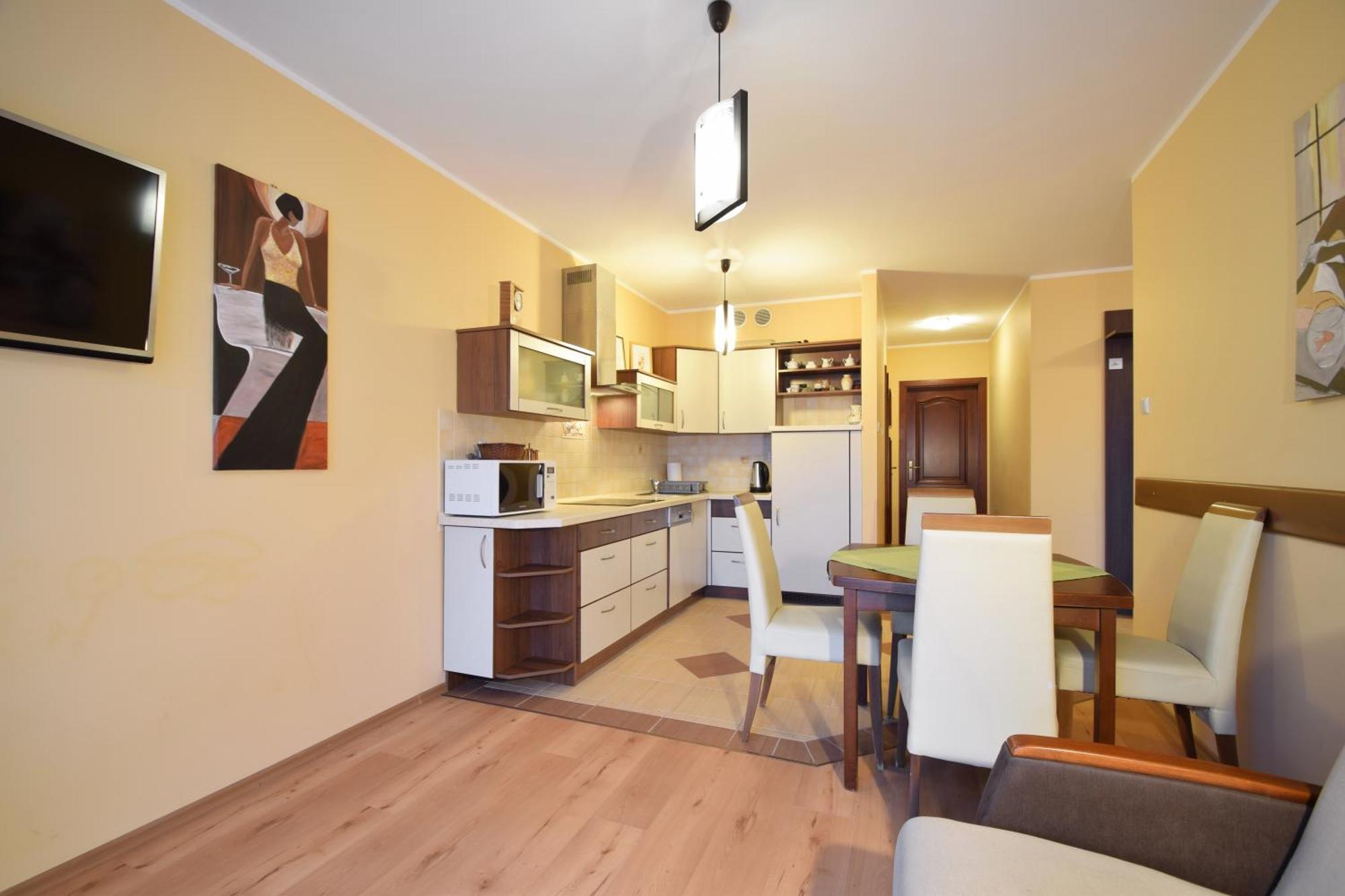 Apartament 29 Zielone Tarasy Kołobrzeg Exterior foto