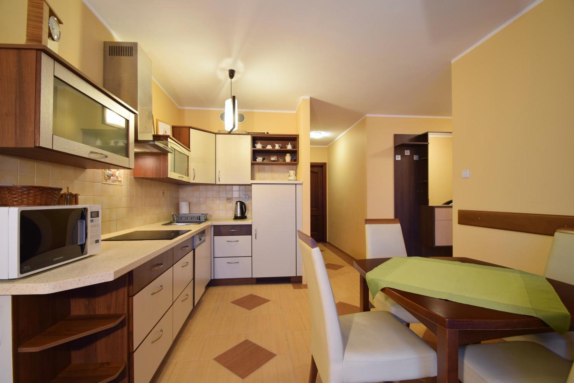Apartament 29 Zielone Tarasy Kołobrzeg Exterior foto
