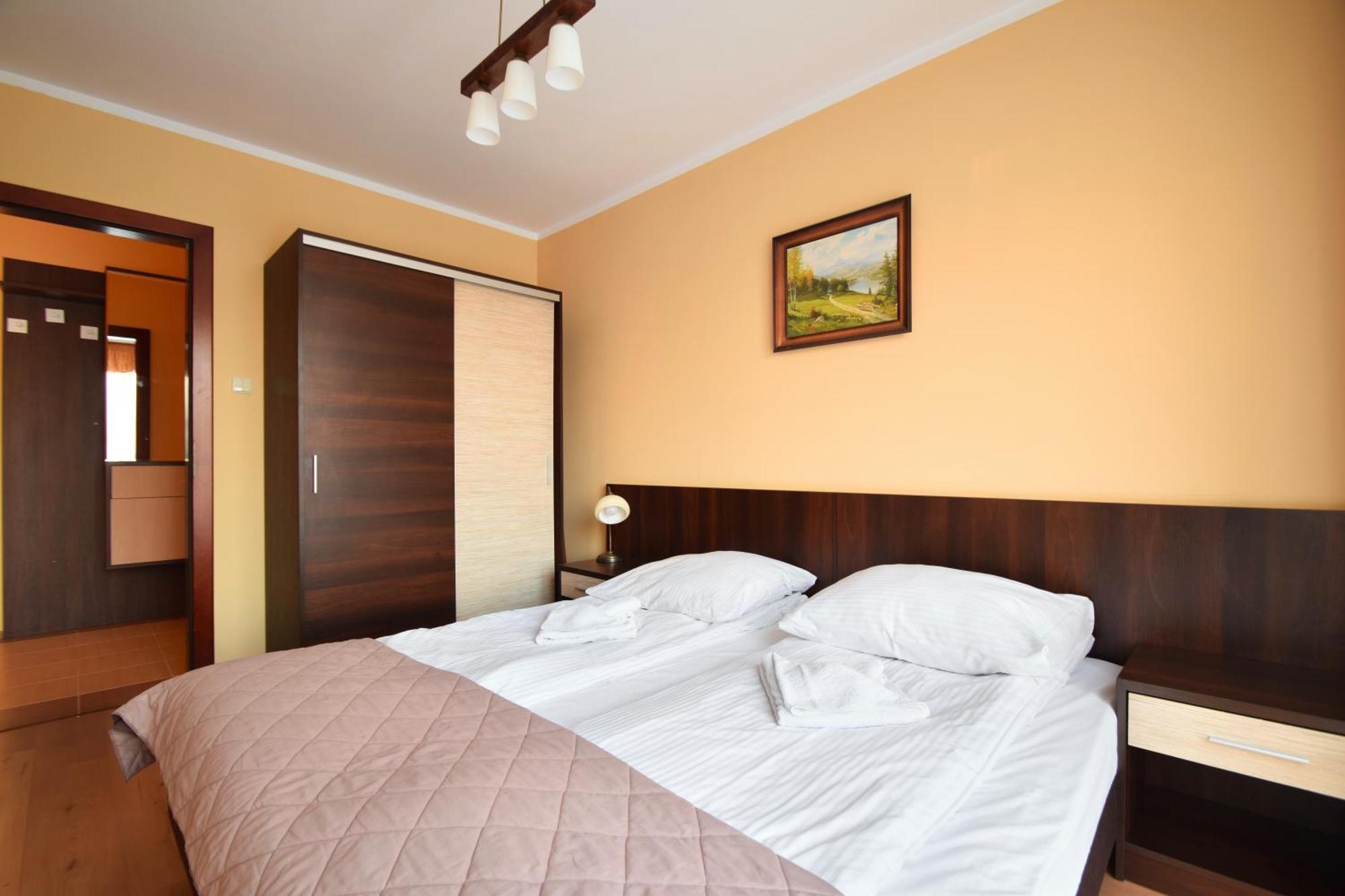 Apartament 29 Zielone Tarasy Kołobrzeg Exterior foto